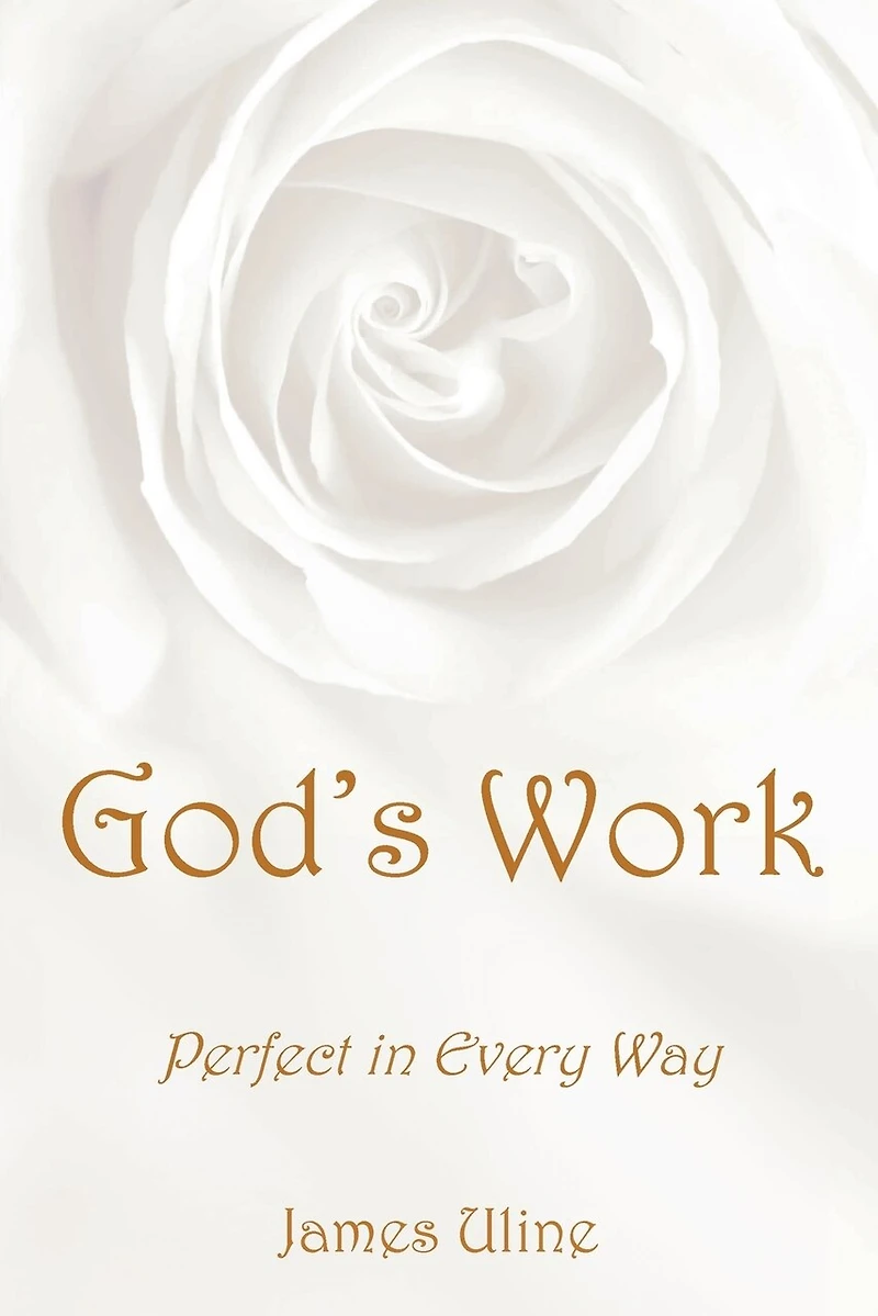 God's Work: Perfect Every Way