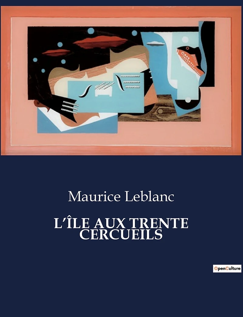 L'Île Aux Trente Cercueils