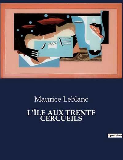 L'Île Aux Trente Cercueils