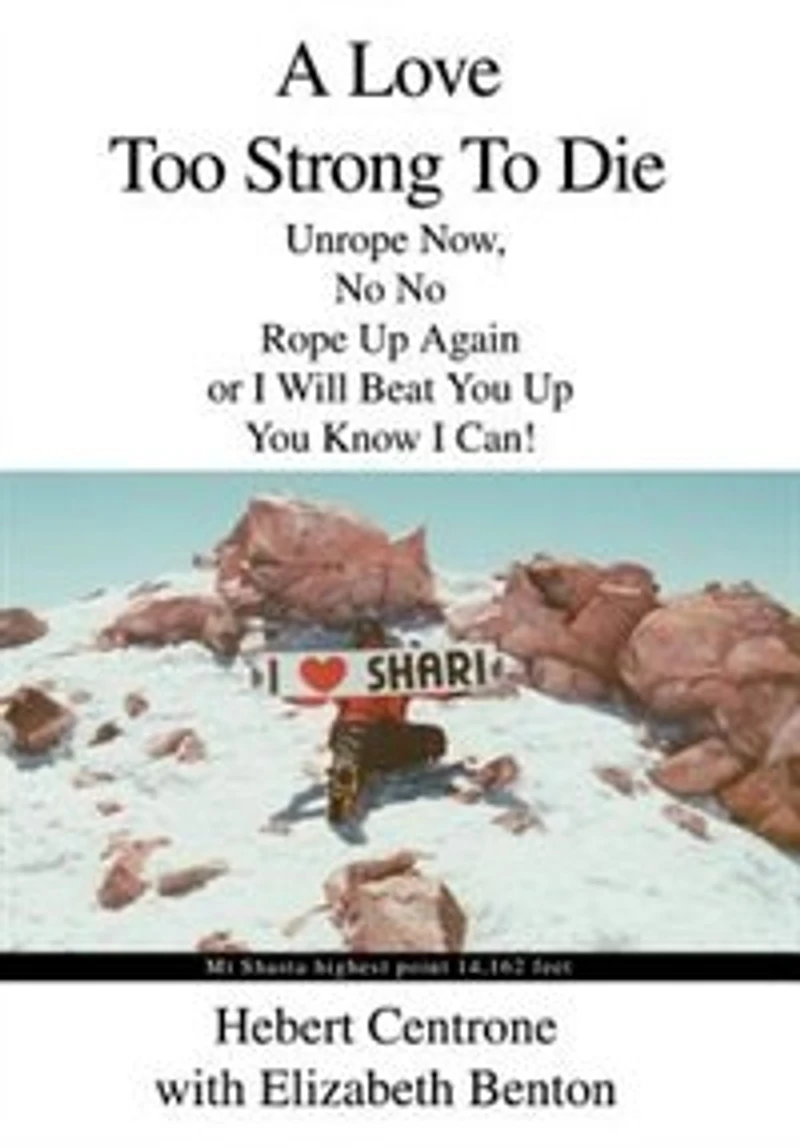 A Love Too Strong To Die: Unrope Now, No Rope Up Again or I Will Beat You Know Can!