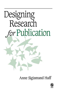 Designing Research For Publication