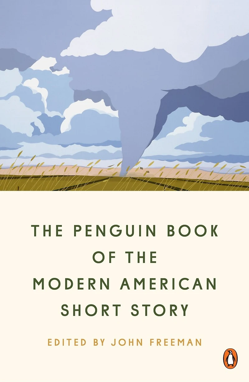 the Penguin Book of Modern American Short Story