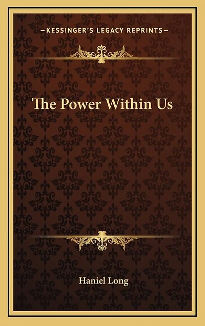 The Power Within Us