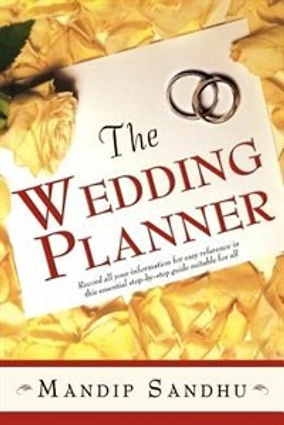 The Wedding Planner: Record all your information for easy reference in this essential guide suitable for all
