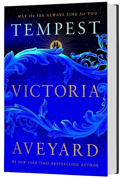 Tempest (Standard Edition): A Novel