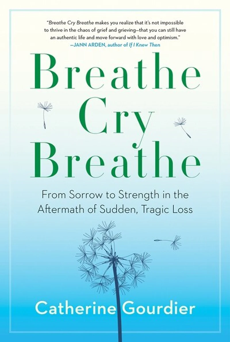 Breathe Cry Breathe: From Sorrow To Strength The Aftermath Of Sudden, Tragic Loss