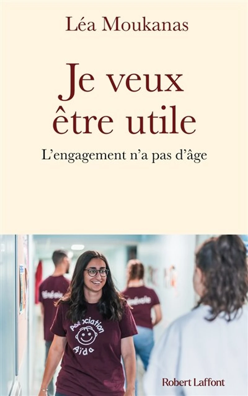 Je veux être utile: l'engagement n'a pas d'âge