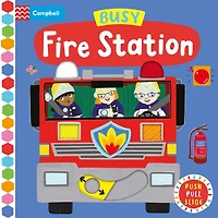 Busy Fire Station