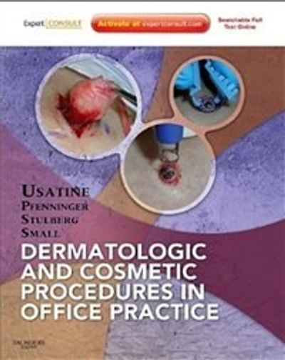 Dermatologic Procedures Office Practice