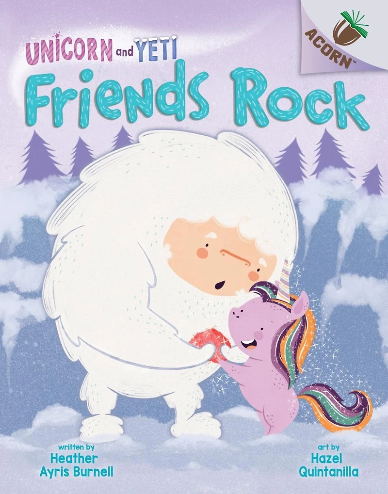 Unicornio y Yeti 3: Amigos geniales (Friends Rock)