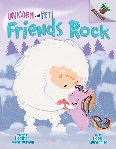 Unicornio y Yeti 3: Amigos geniales (Friends Rock)