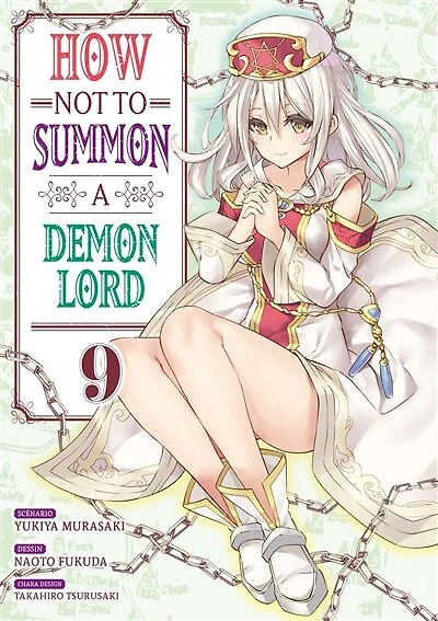 HOW NOT TO SUMMON A DEMON LORD T.09