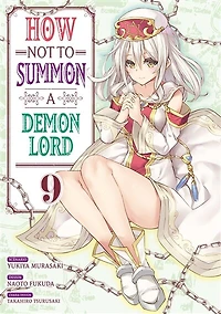 HOW NOT TO SUMMON A DEMON LORD T.09