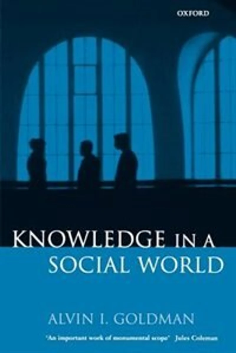Knowledge a Social World