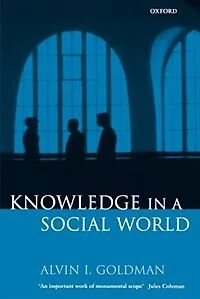 Knowledge a Social World