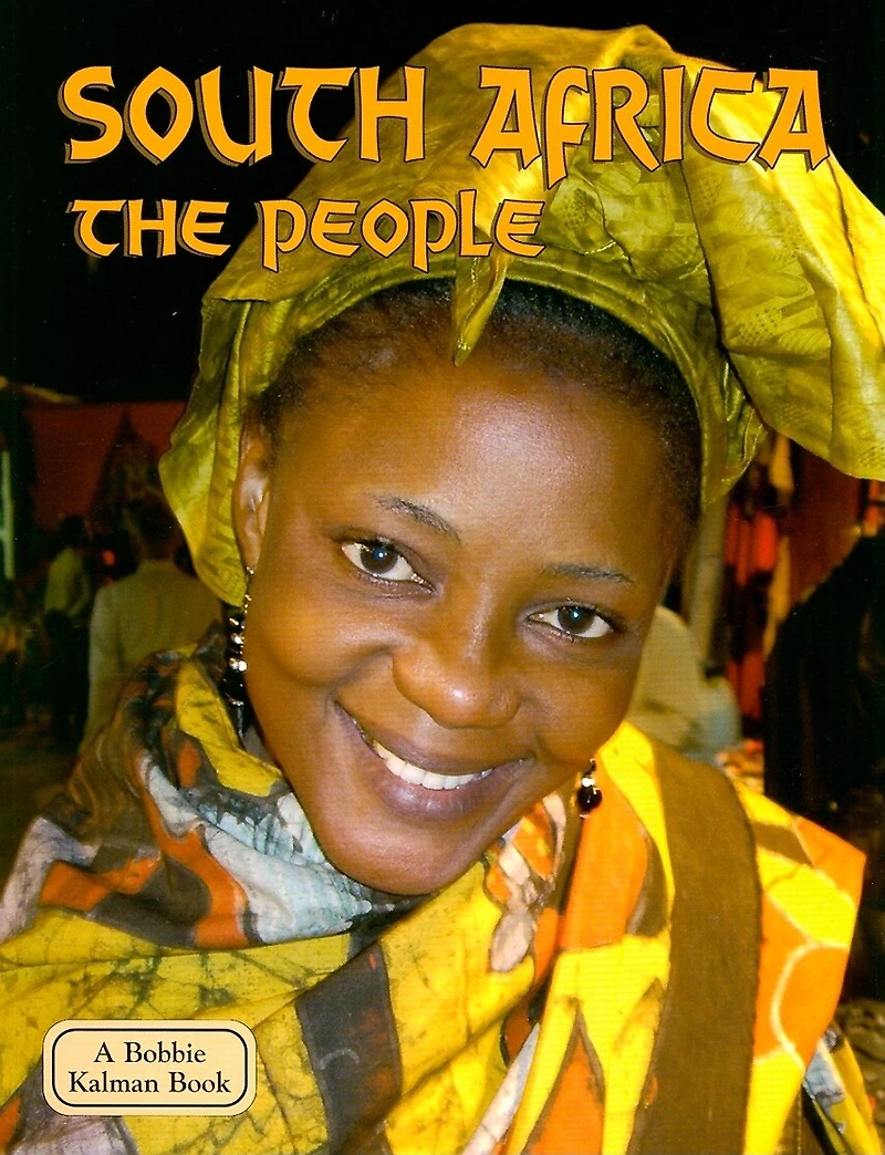 South Africa - The People (Revised, Ed. 2)