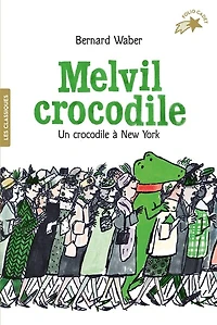 Un crocodile à New York
