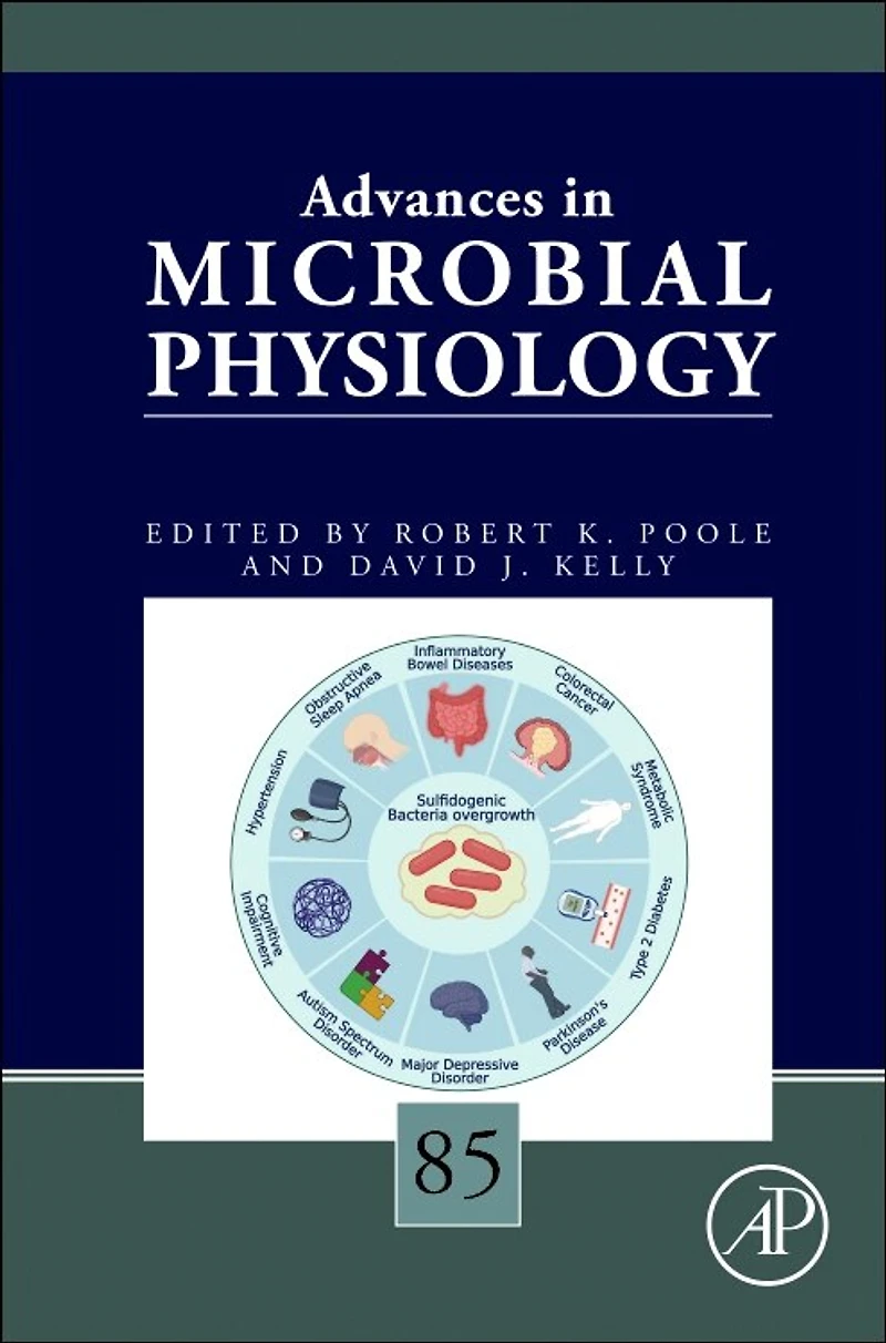 Advances Microbial Physiology