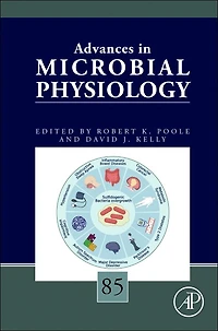 Advances Microbial Physiology