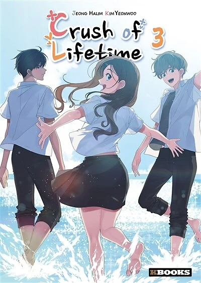 Crush of lifetime