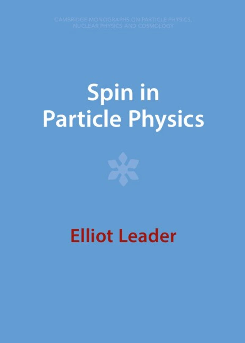 Spin Particle Physics