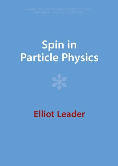 Spin Particle Physics