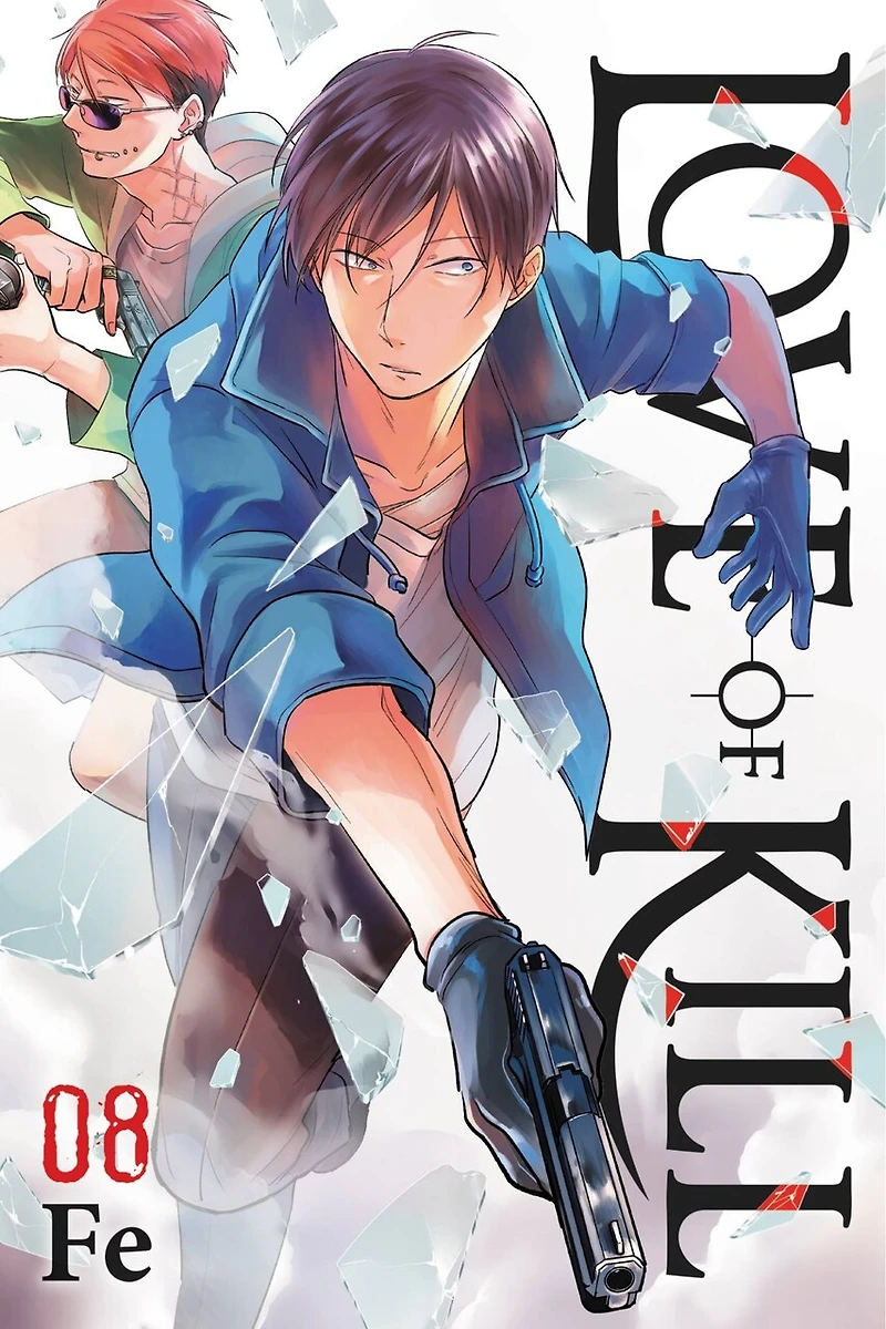Love Of Kill, Vol. 8