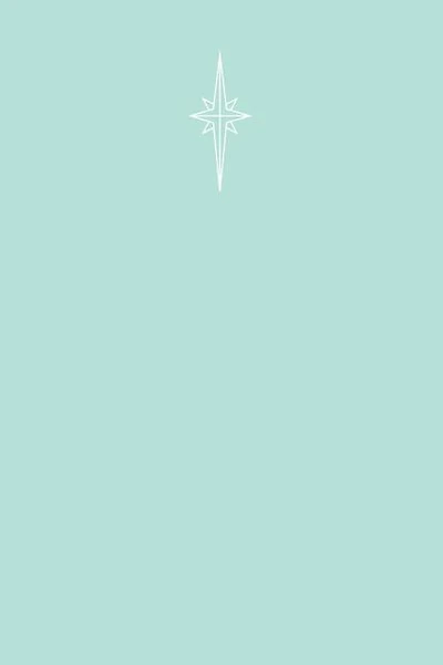 2019 NorthStar Notebooks - Life Guide: Horizontal Series - 7x10, Hardcover, Mint