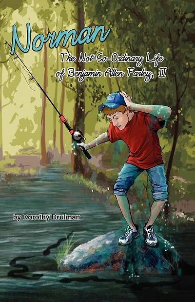 Norman: The Not-So-Ordinary Life of Benjamin Allen Farley