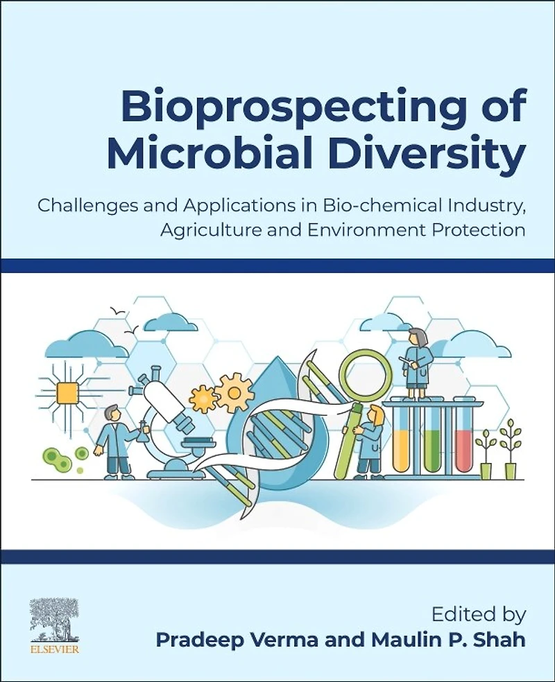 Bioprospecting of Microbial Diversity: Challenges and Applications Biochemical Industry, Agriculture Environment Protection