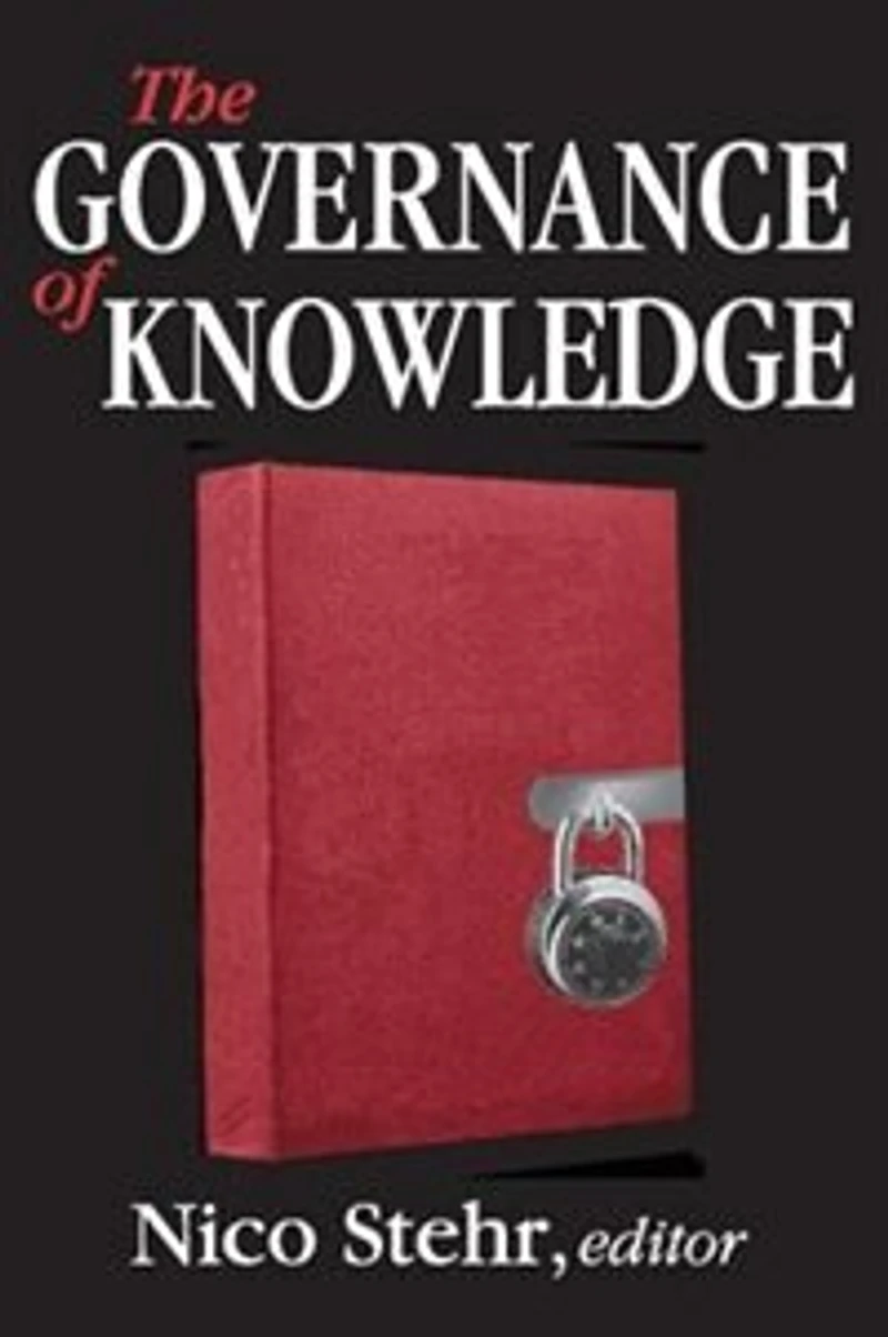 The Governance of Knowledge
