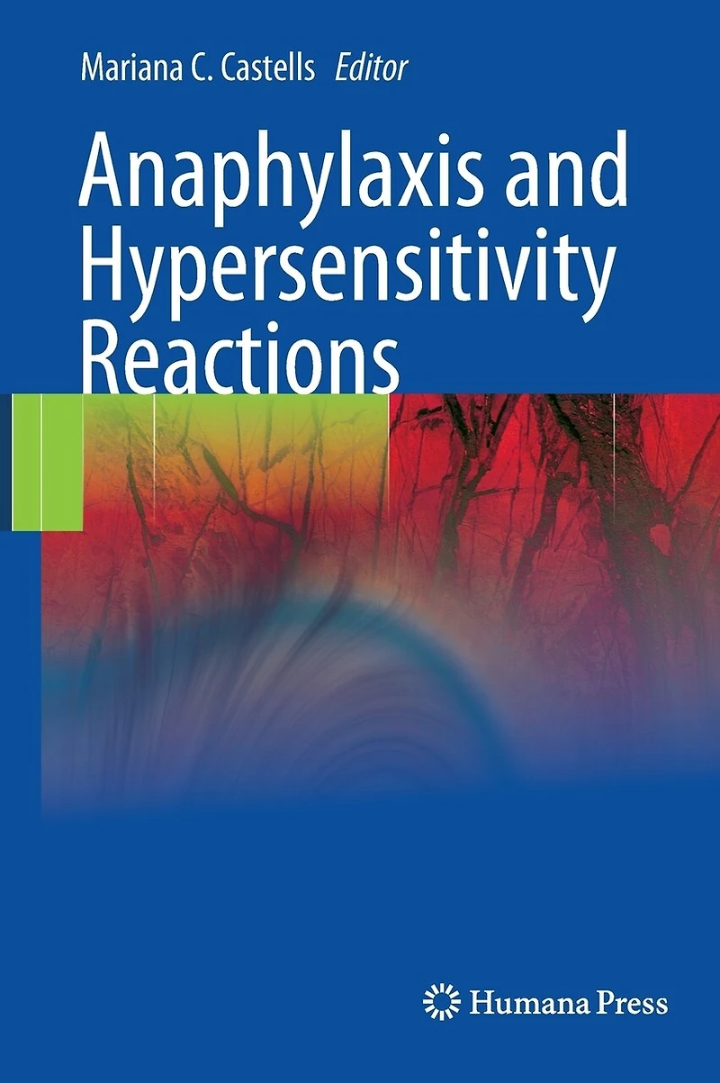 Anaphylaxis And Hypersensitivity Reactions