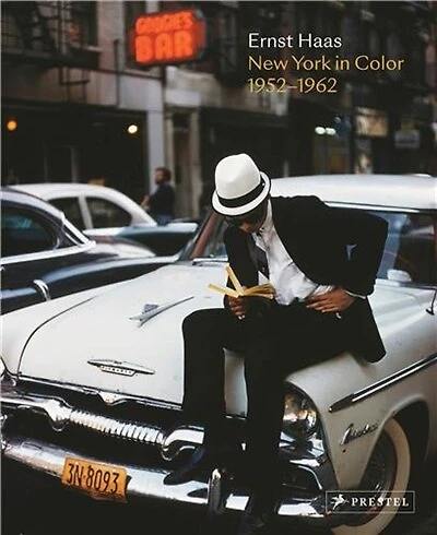Ernst Haas: New York In Color, 1952-1962