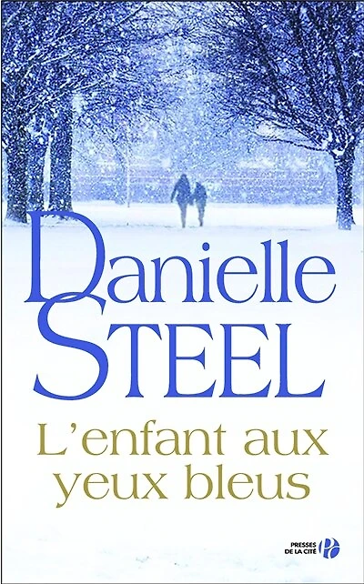 L'enfant aux yeux bleus