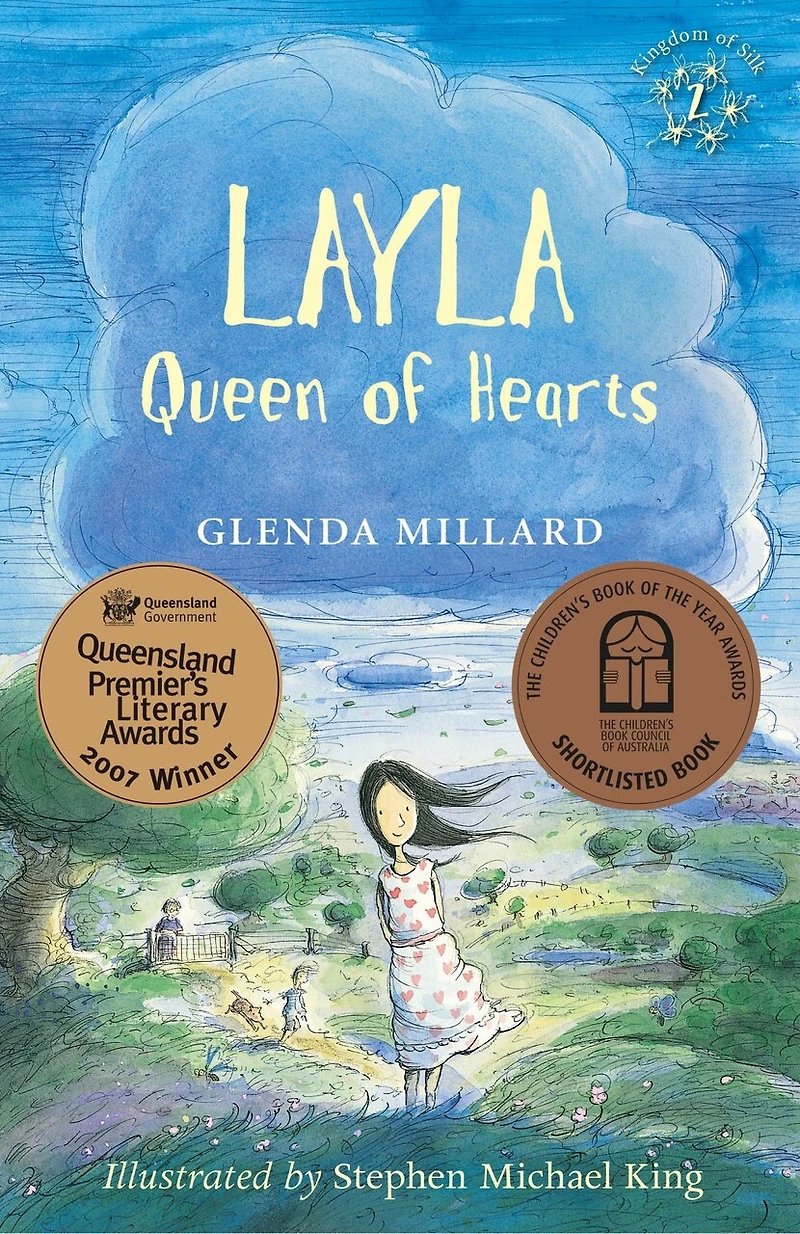Layla, Queen of Hearts