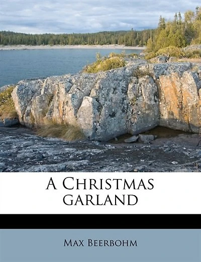 A Christmas garland