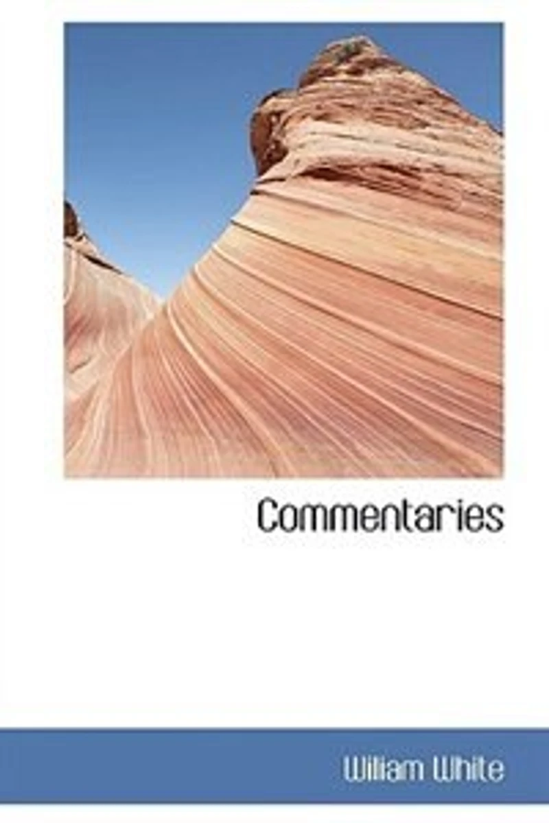 Commentaries: Suited to Occasions of Ordination (Classic Reprint)