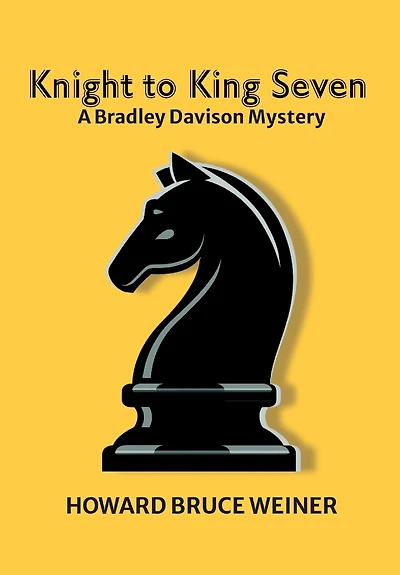 Knight to King Seven: A Bradley Davison Mystery