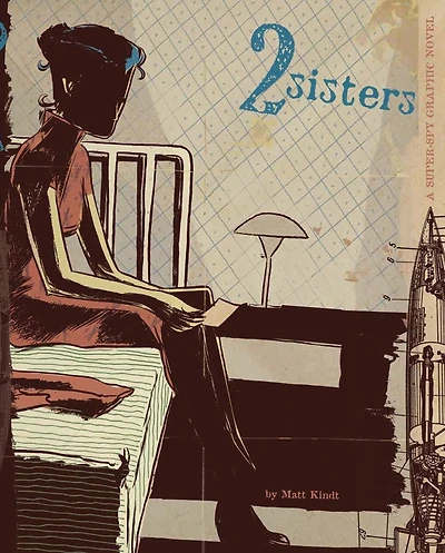 2 Sisters: A Super-spy Graphic Novel