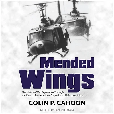 Mended Wings: the Vietnam War Experience Through Eyes of Ten American Purple Heart Helicopter Pilots