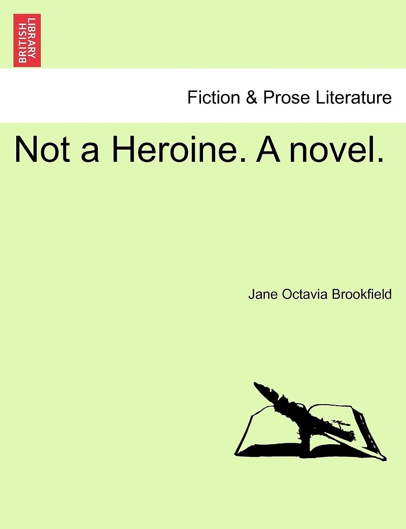 Not a Heroine