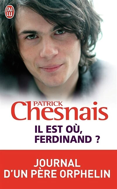 Il est où, Ferdinand ? : journal d'un père orphelin : récit: journal d'un père orphelin