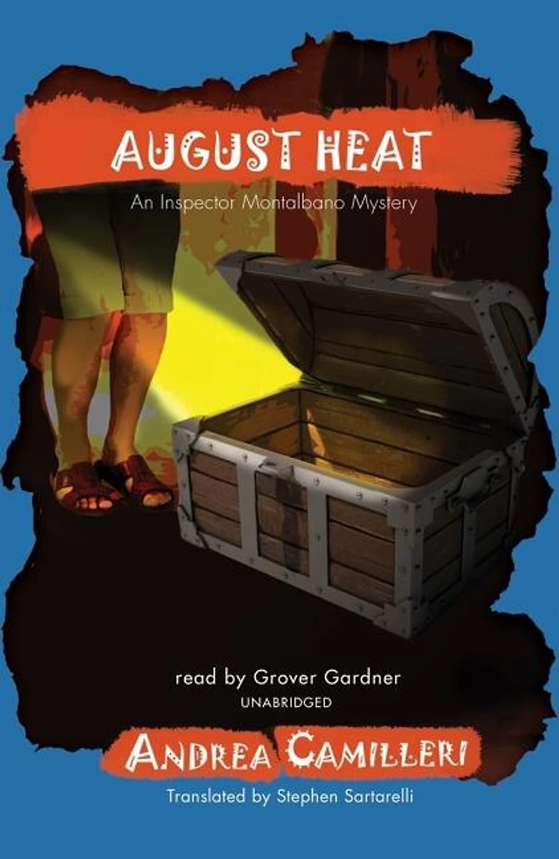August Heat: An Inspector Montalbano Mystery