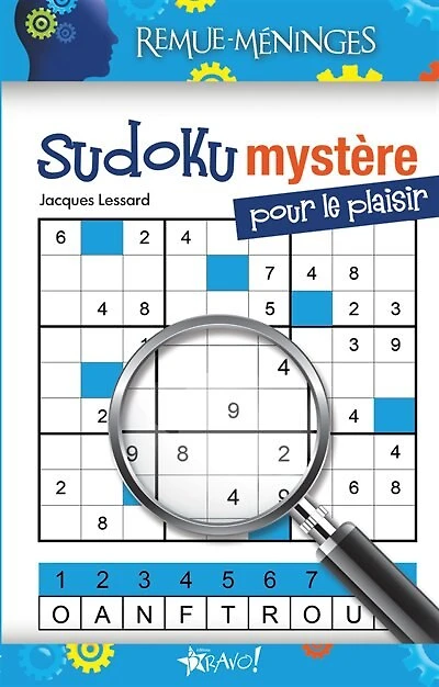 Sudoku mystère