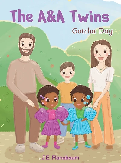 The A&A Twins: Gotcha Day