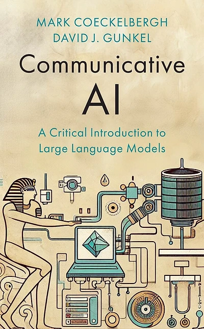Communicative AI: A Critical Introduction to Large Language Models