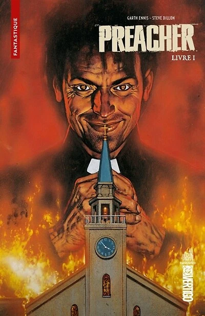 Nomad - Preacher 01 VERSION FRANÇAISE