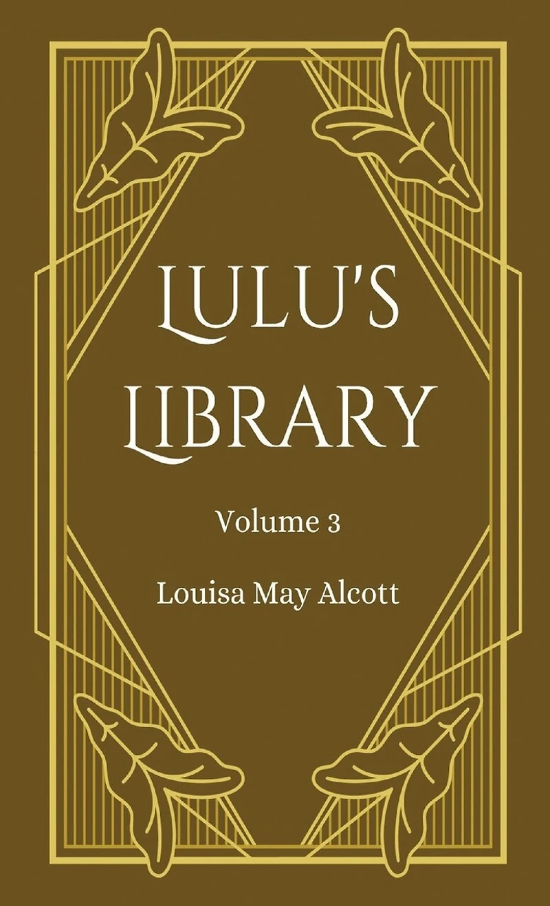 Lulu's Library, Volume 3