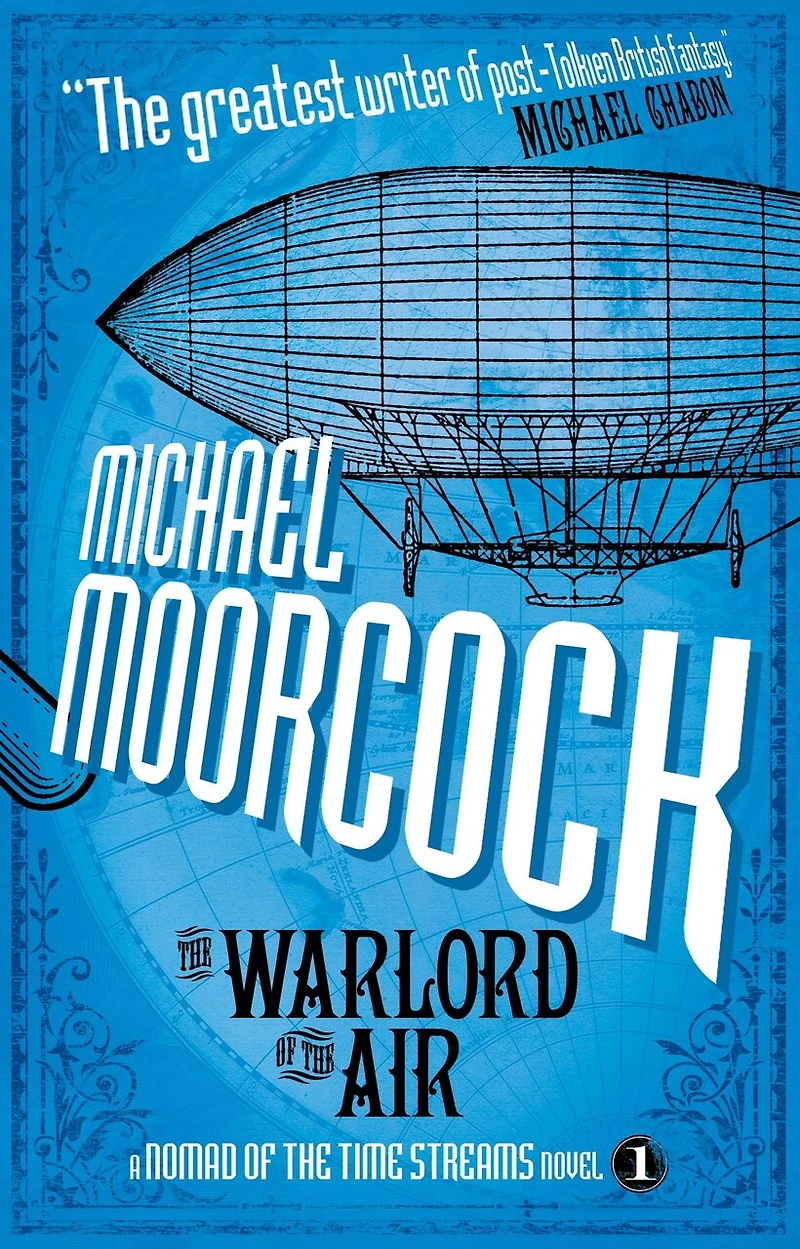 the Warlord of Air: A Nomad Time Streams Novel