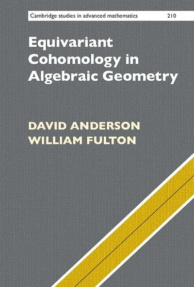 Equivariant Cohomology Algebraic Geometry